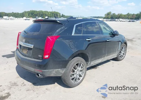 2013 Cadillac Srx Performance Collection z USA, uszkodzony, nr VIN 3GYFNHE35DS592047